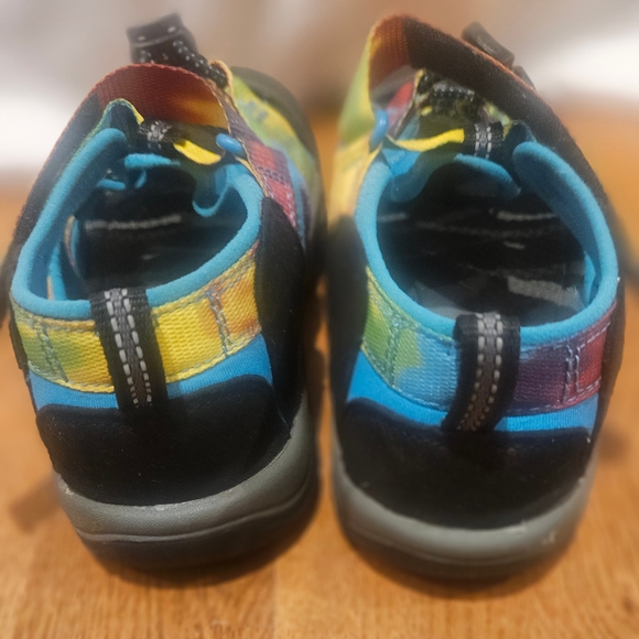 KEEN Kids' Multicolor Water Shoes - Picture 4 of 5